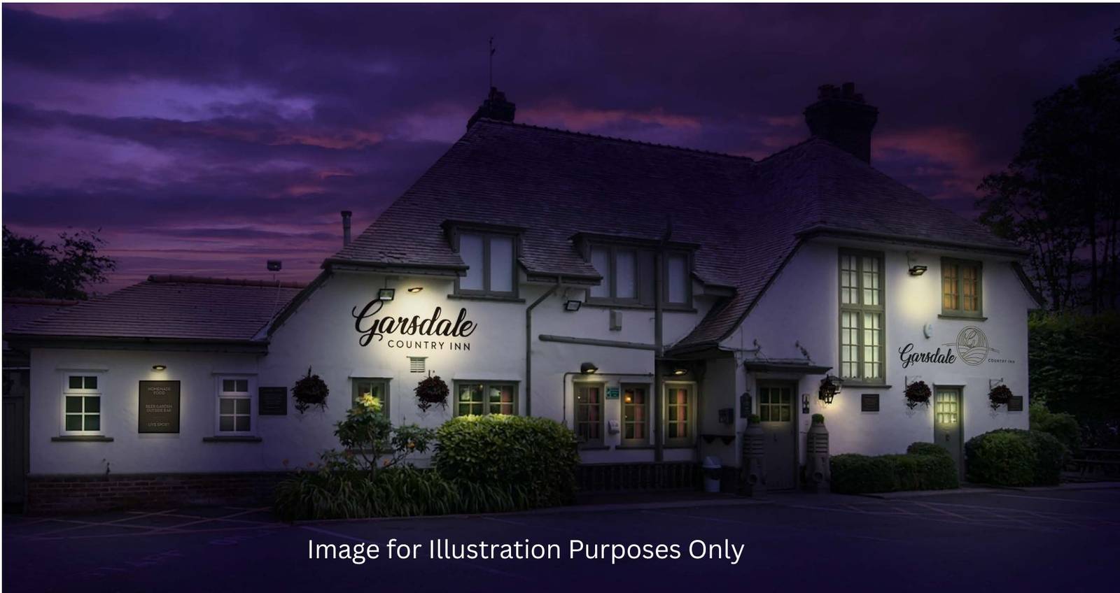 Photo of a pub