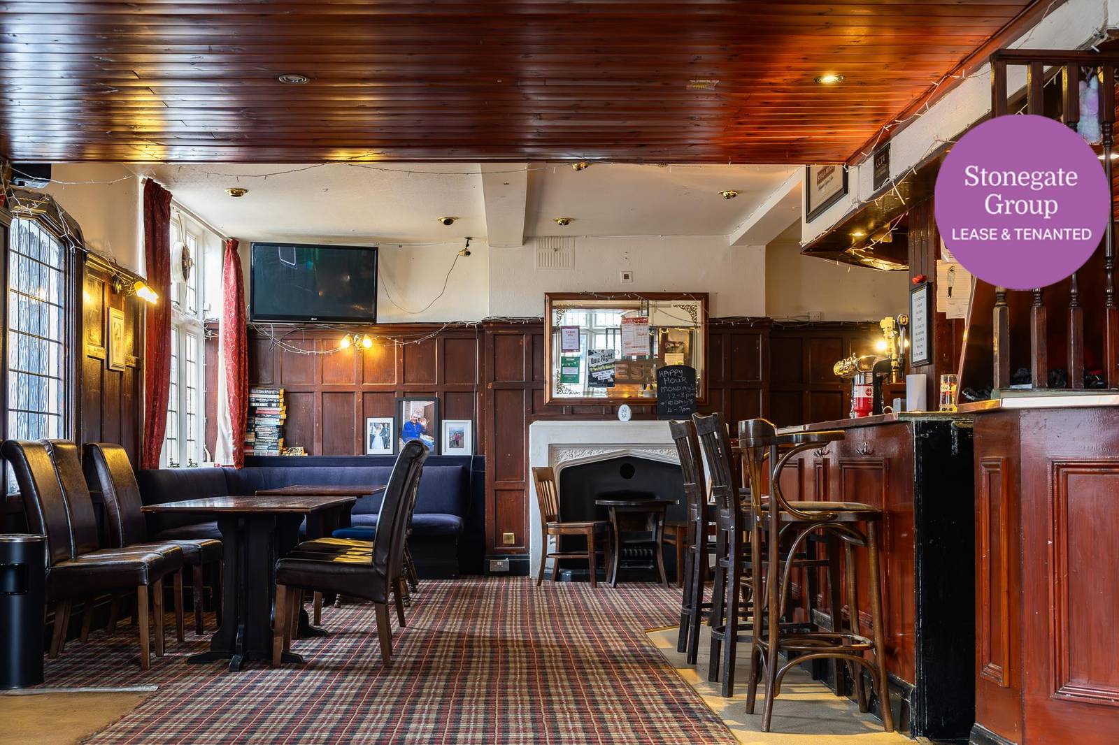 Photo of a pub