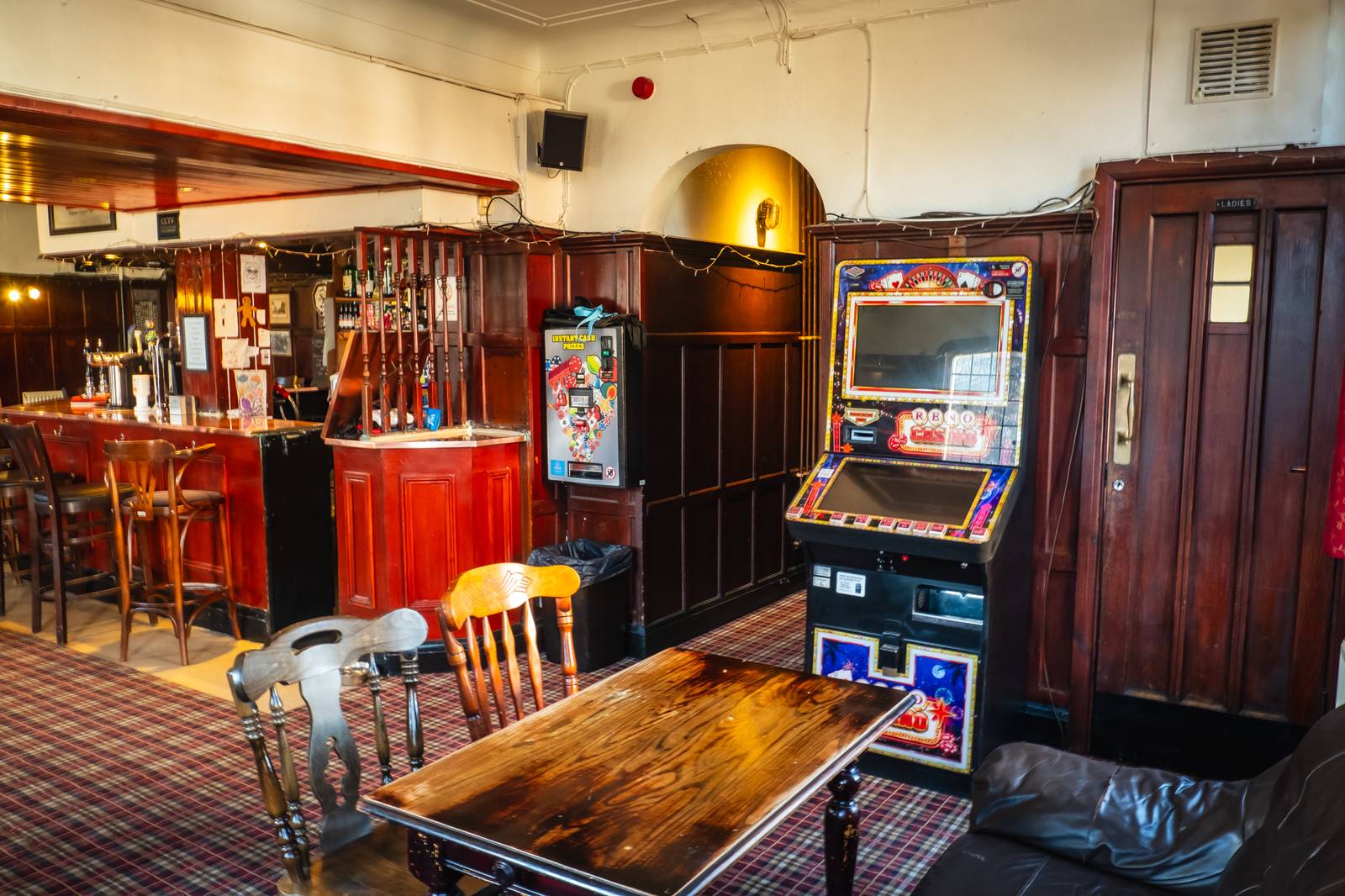 Photo of a pub