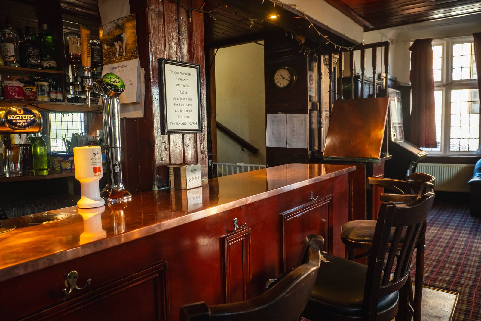 Photo of a pub