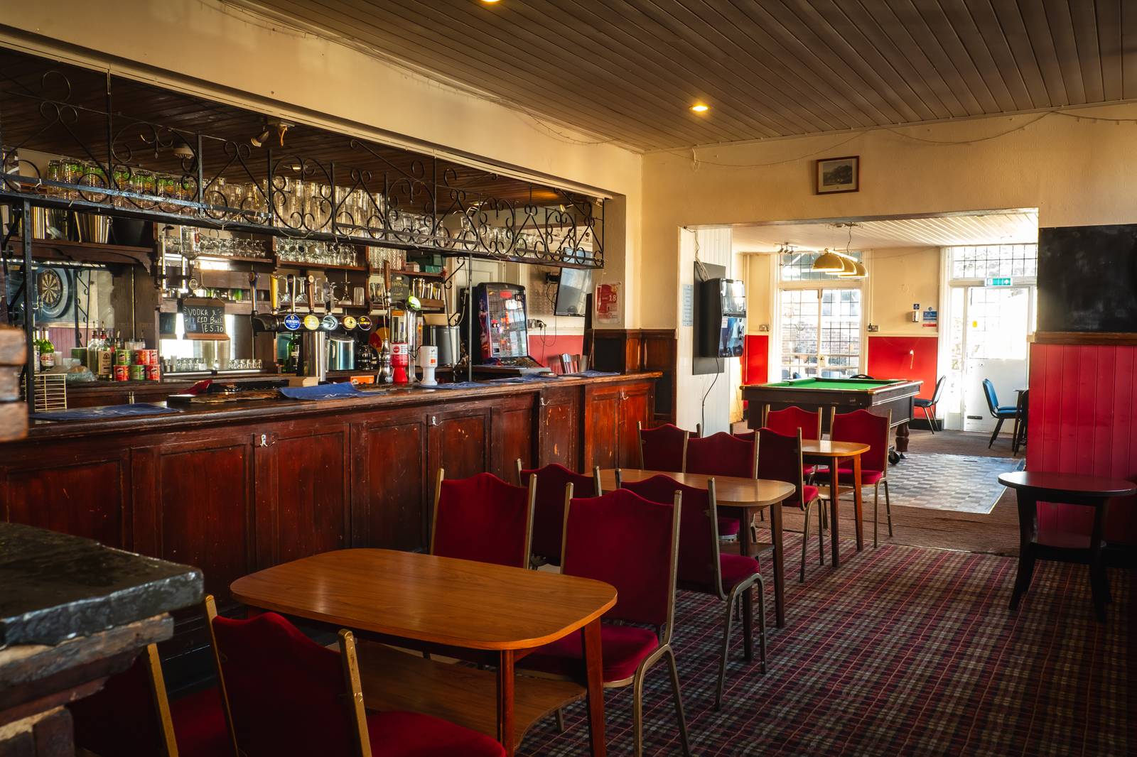 Photo of a pub