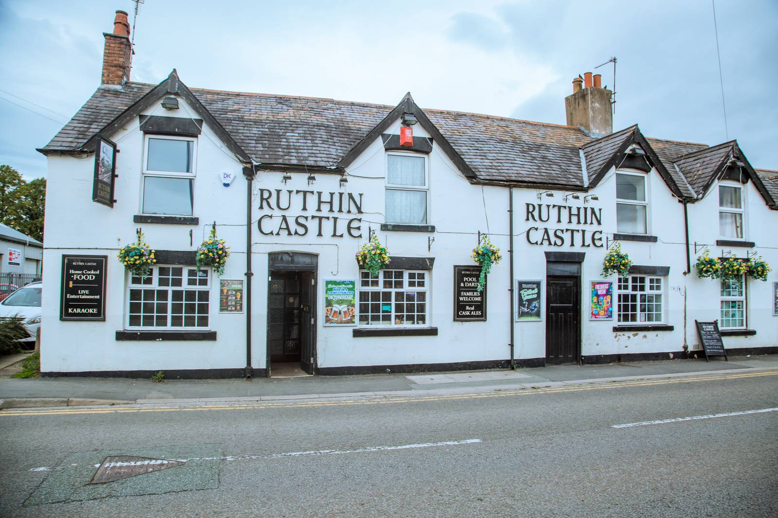 Photo of a pub