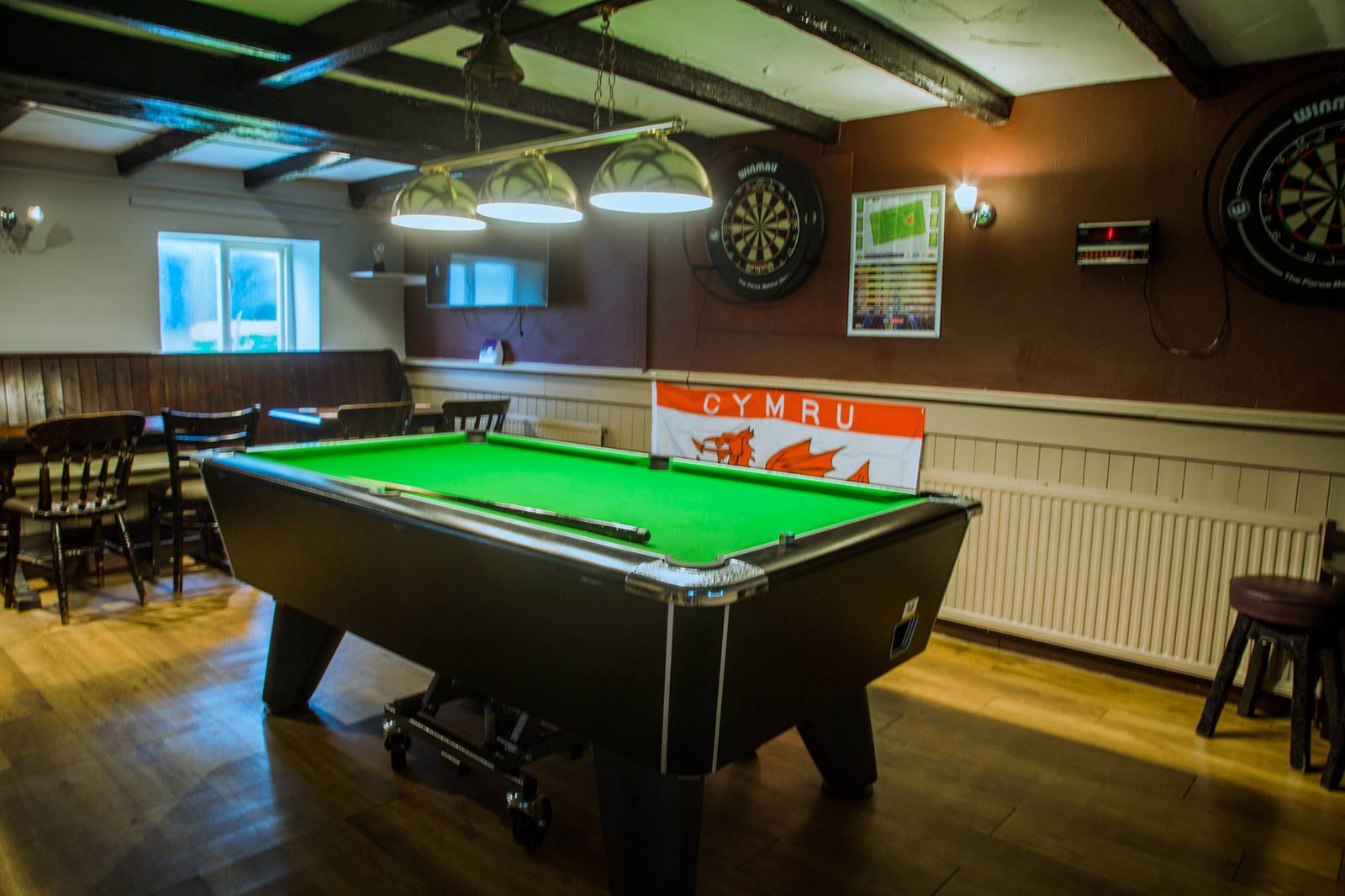 Photo of a pub