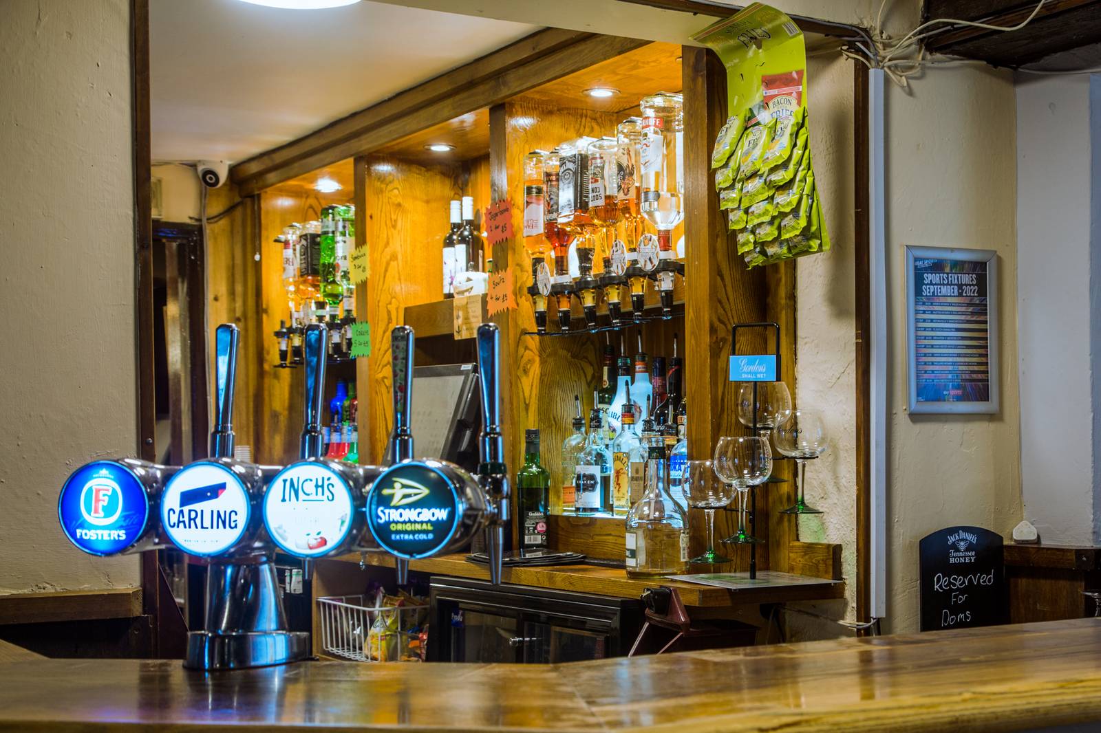 Photo of a pub
