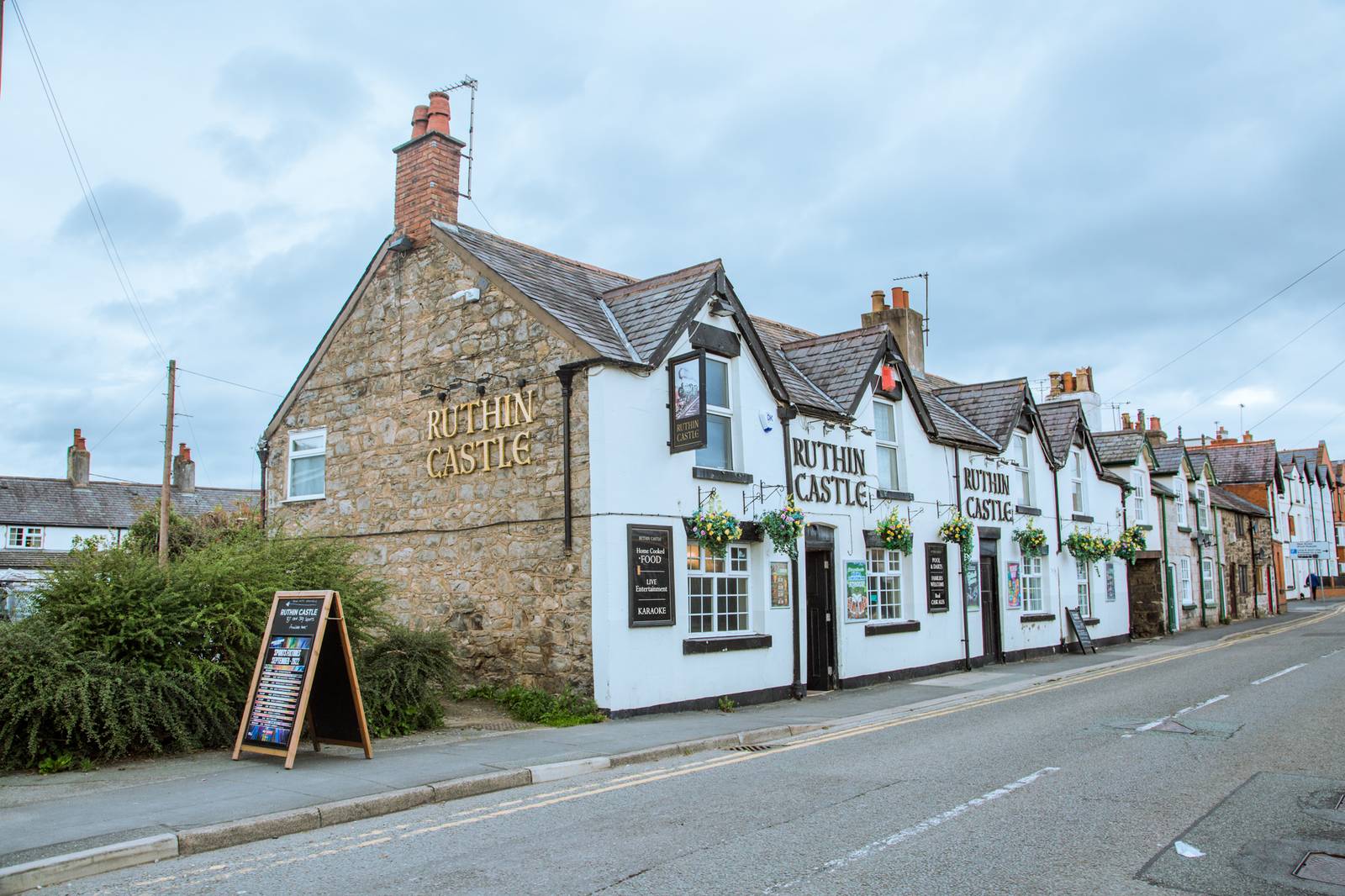 Photo of a pub
