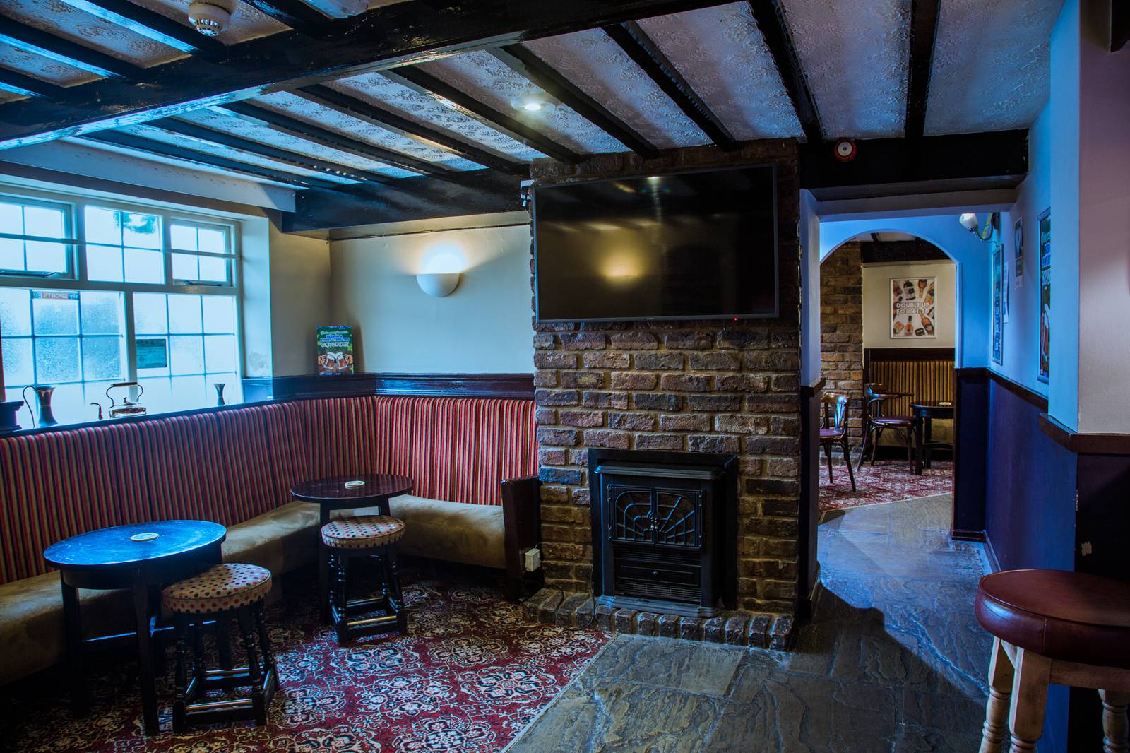 Photo of a pub