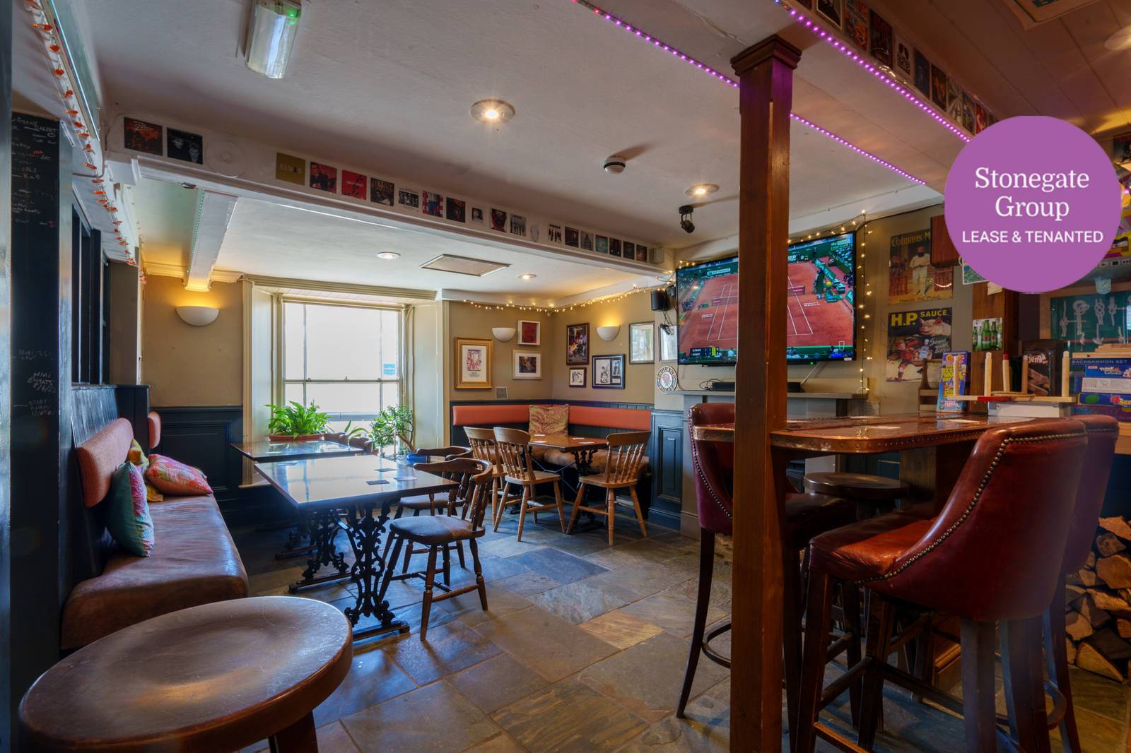 Photo of a pub