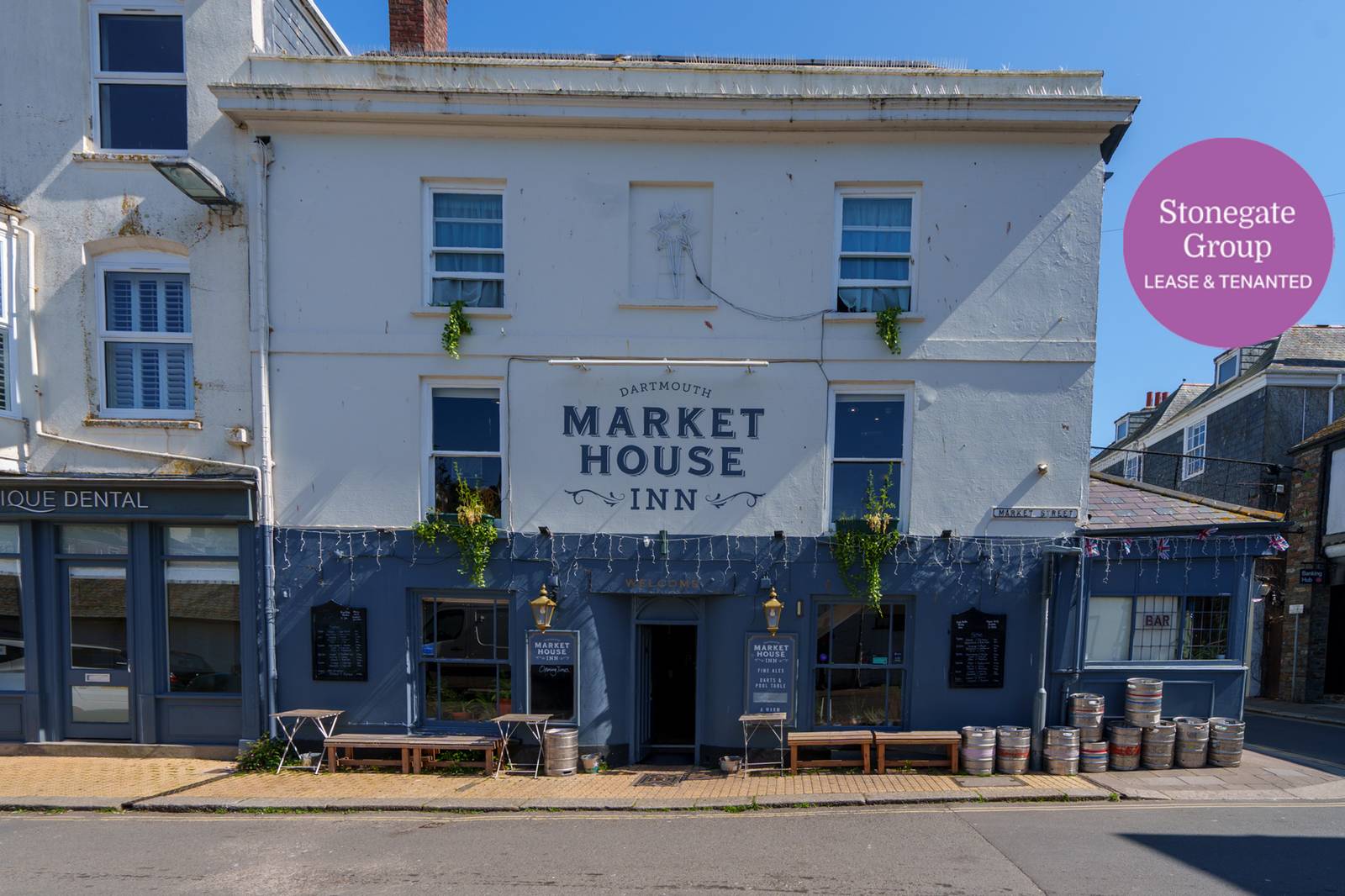 Photo of a pub
