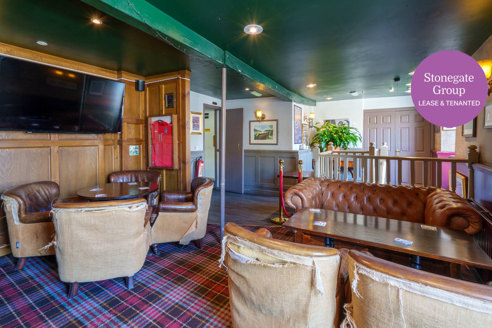 Photo of a pub