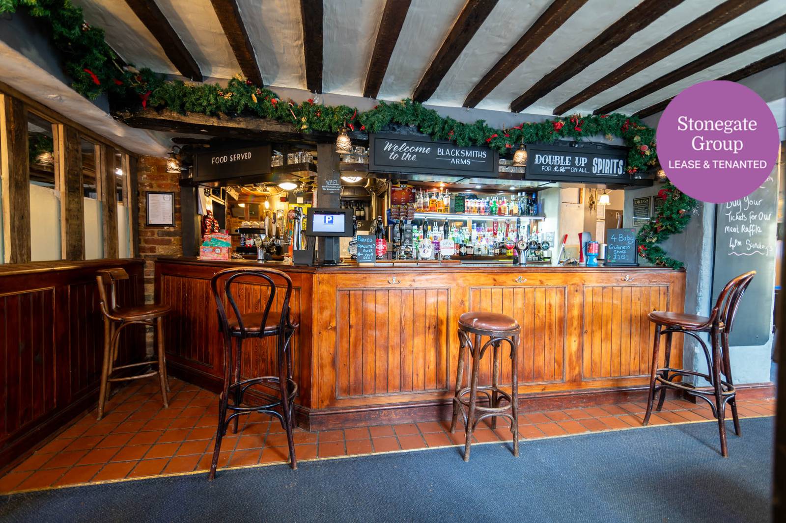Photo of a pub