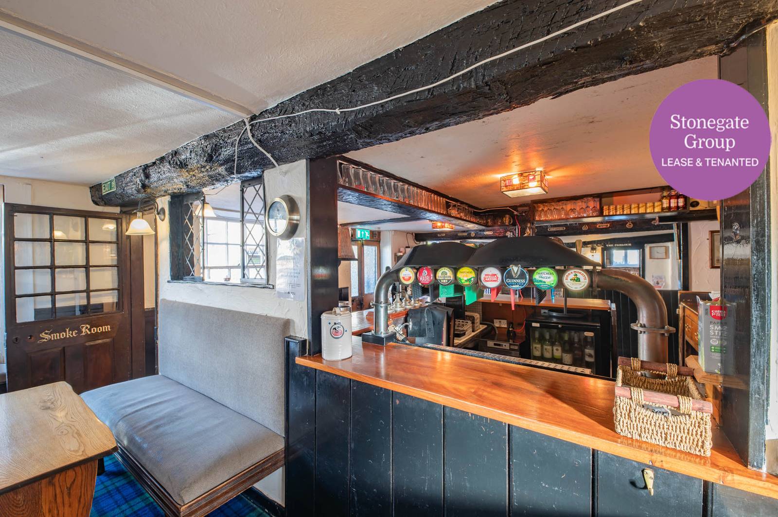 Photo of a pub