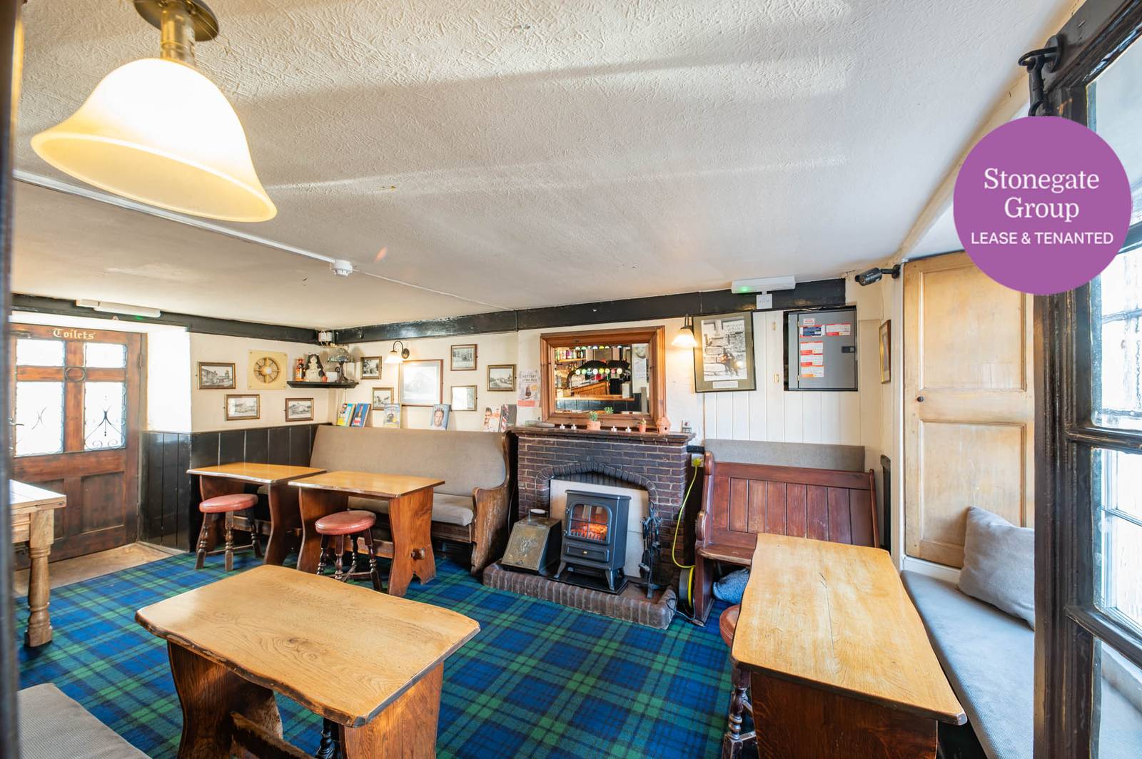 Photo of a pub