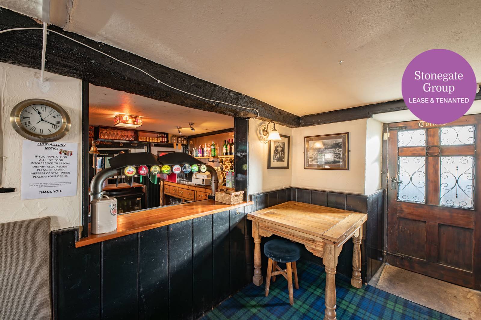 Photo of a pub