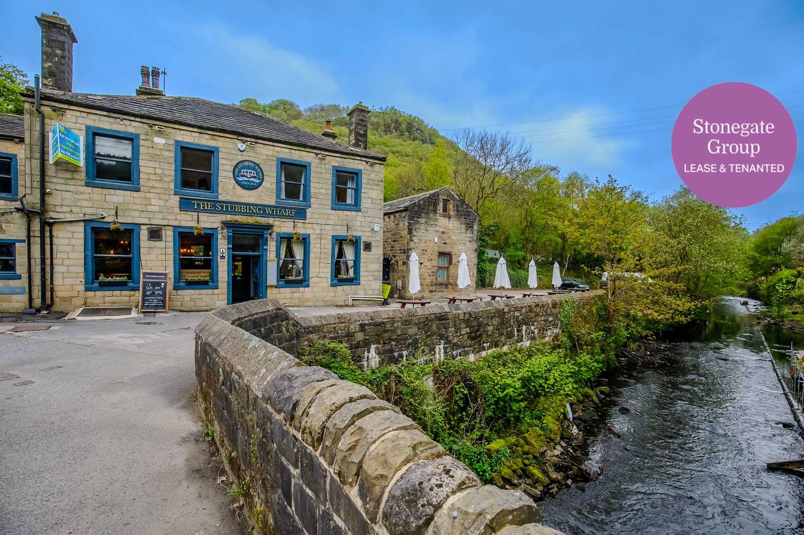 Photo of a pub