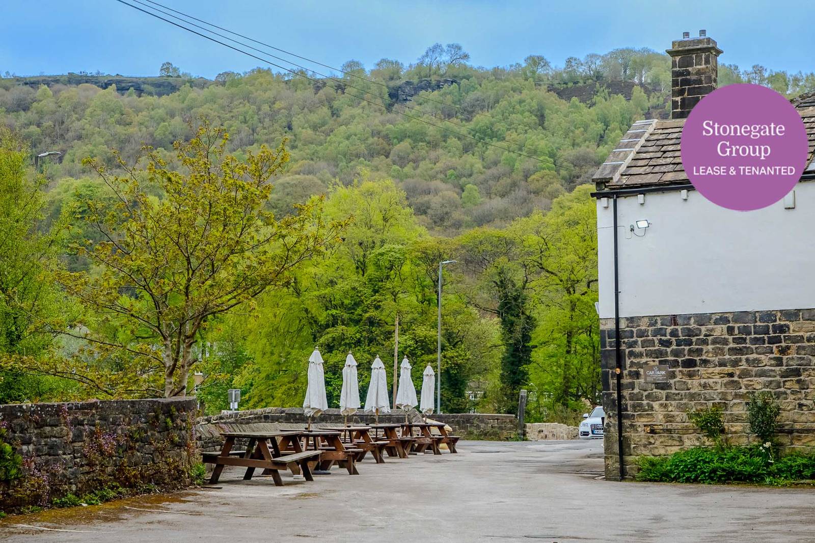 Photo of a pub