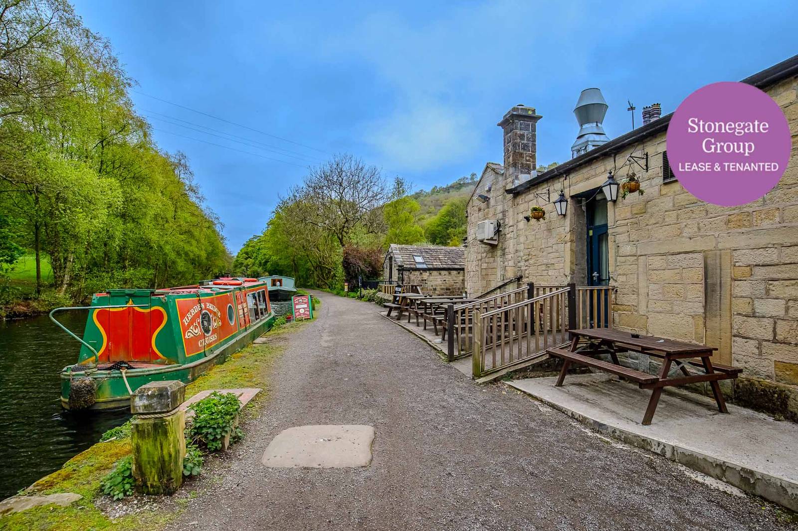 Photo of a pub
