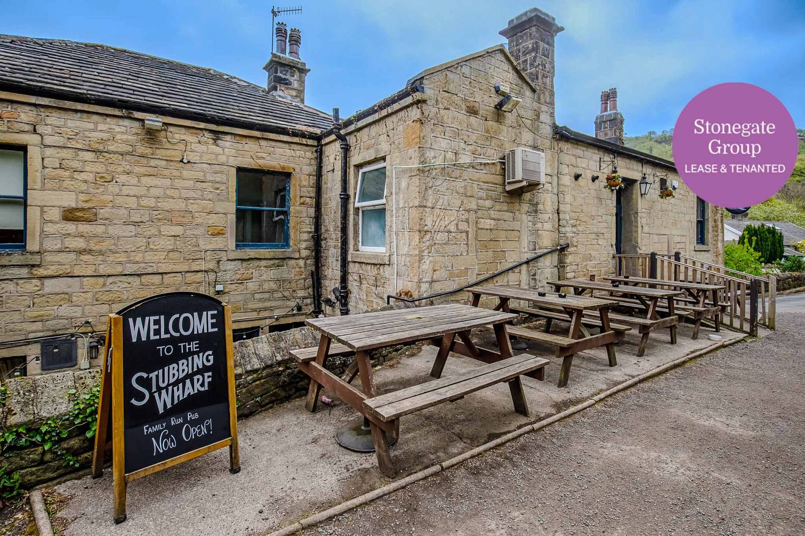 Photo of a pub