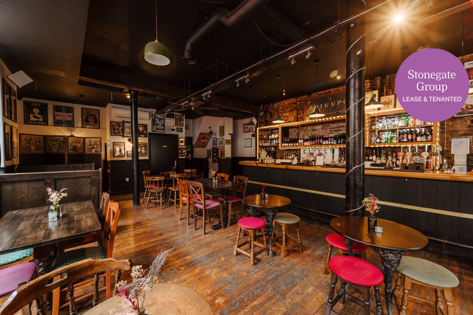 Photo of a pub