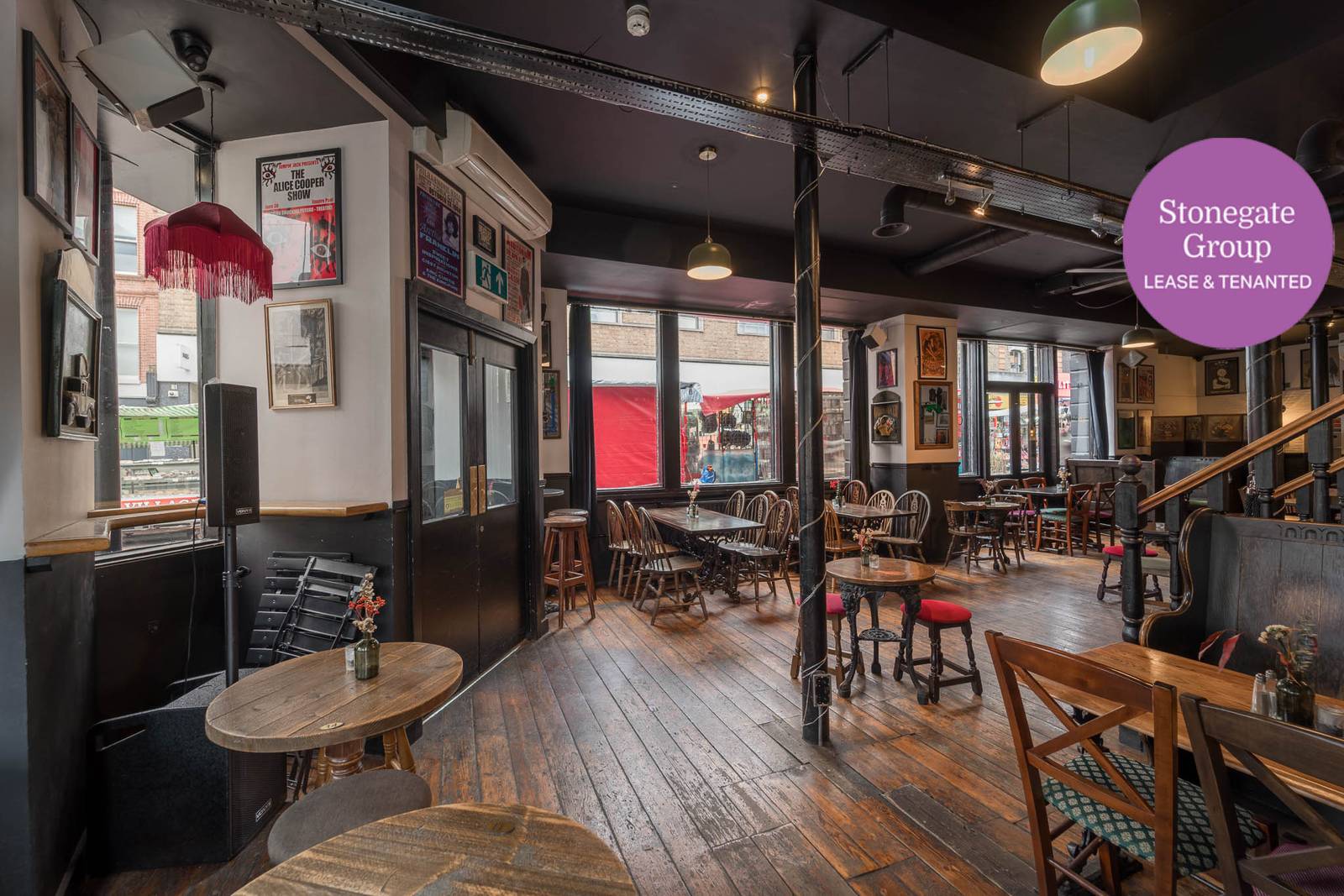 Photo of a pub