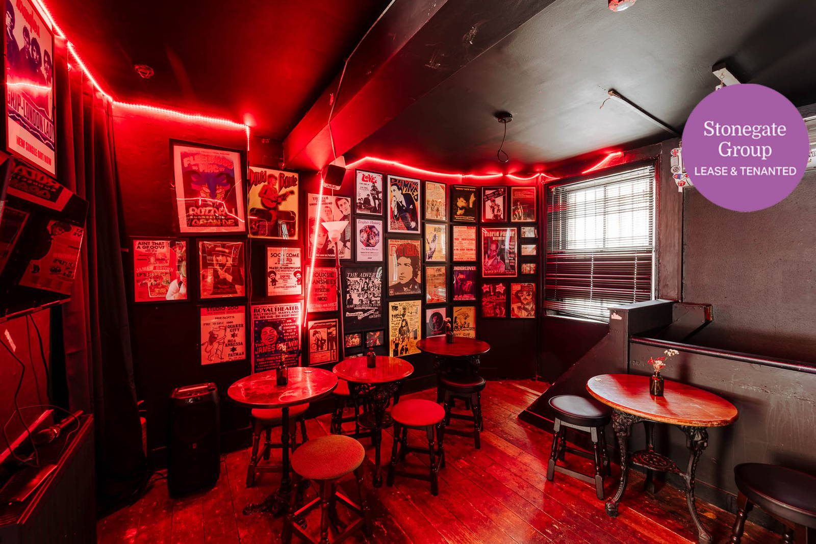 Photo of a pub