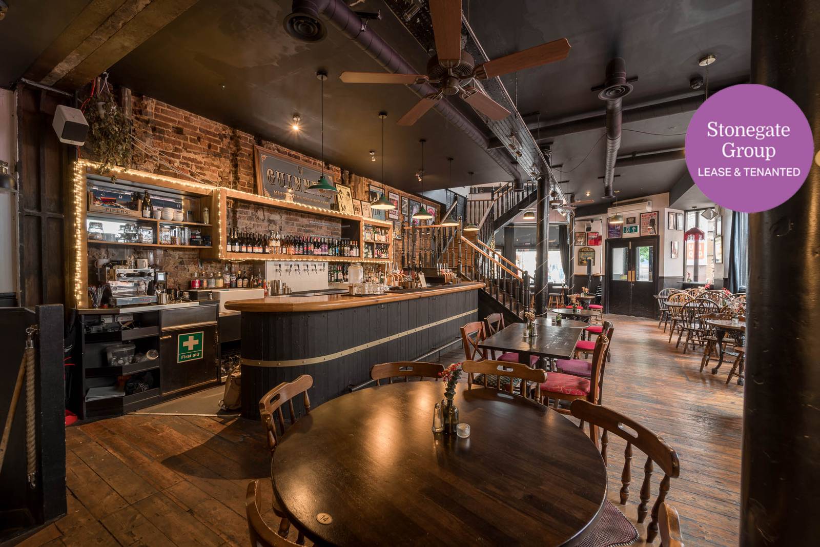 Photo of a pub