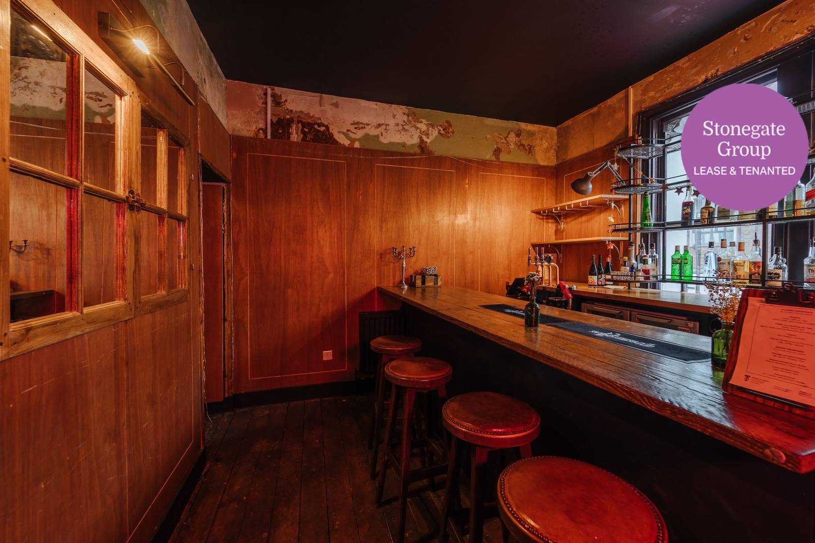 Photo of a pub
