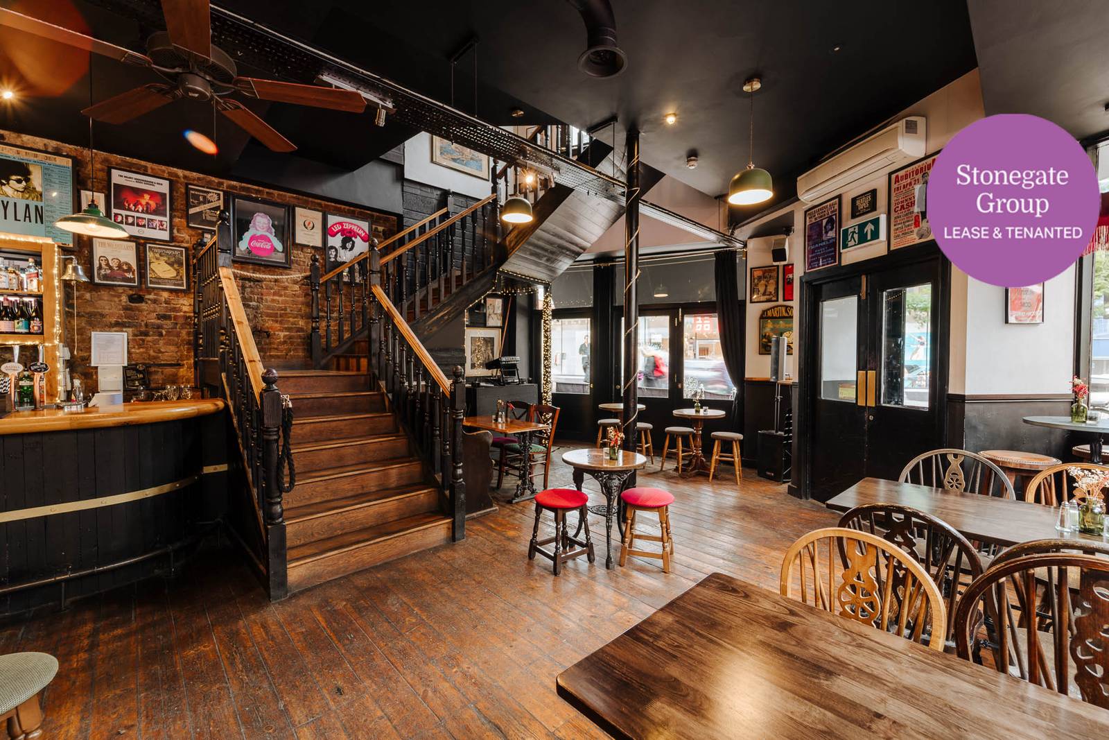 Photo of a pub