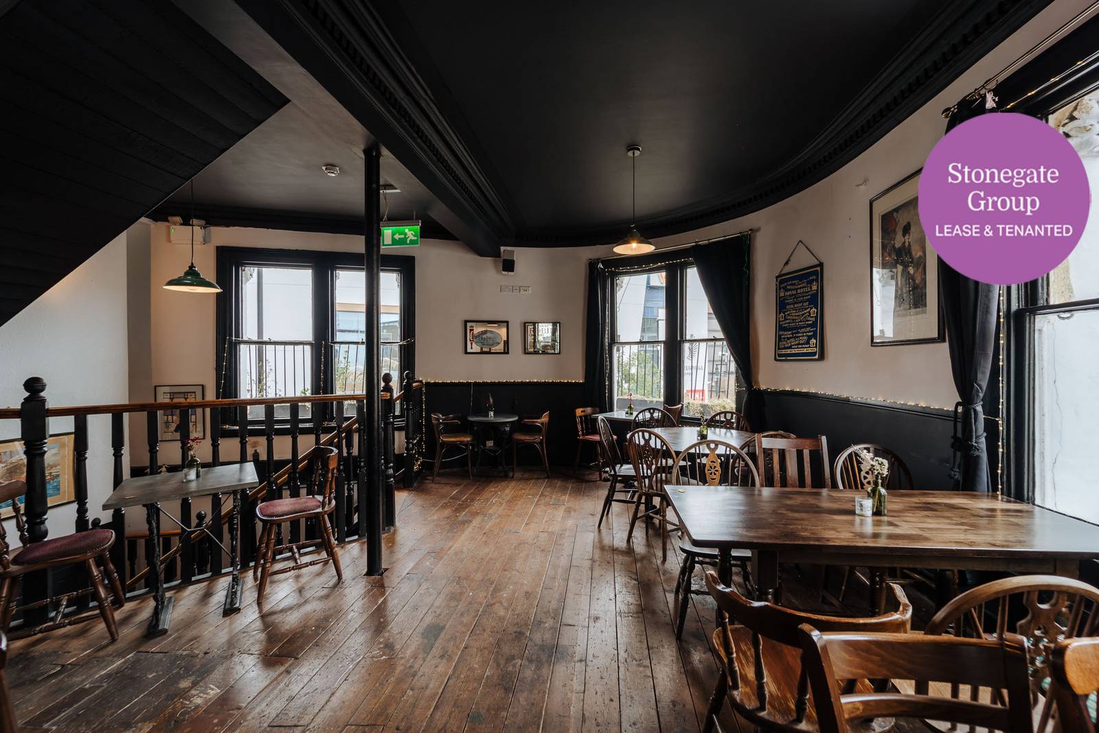Photo of a pub