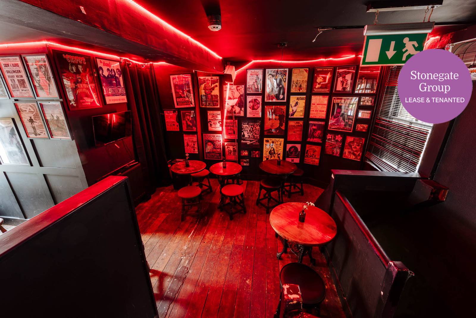 Photo of a pub