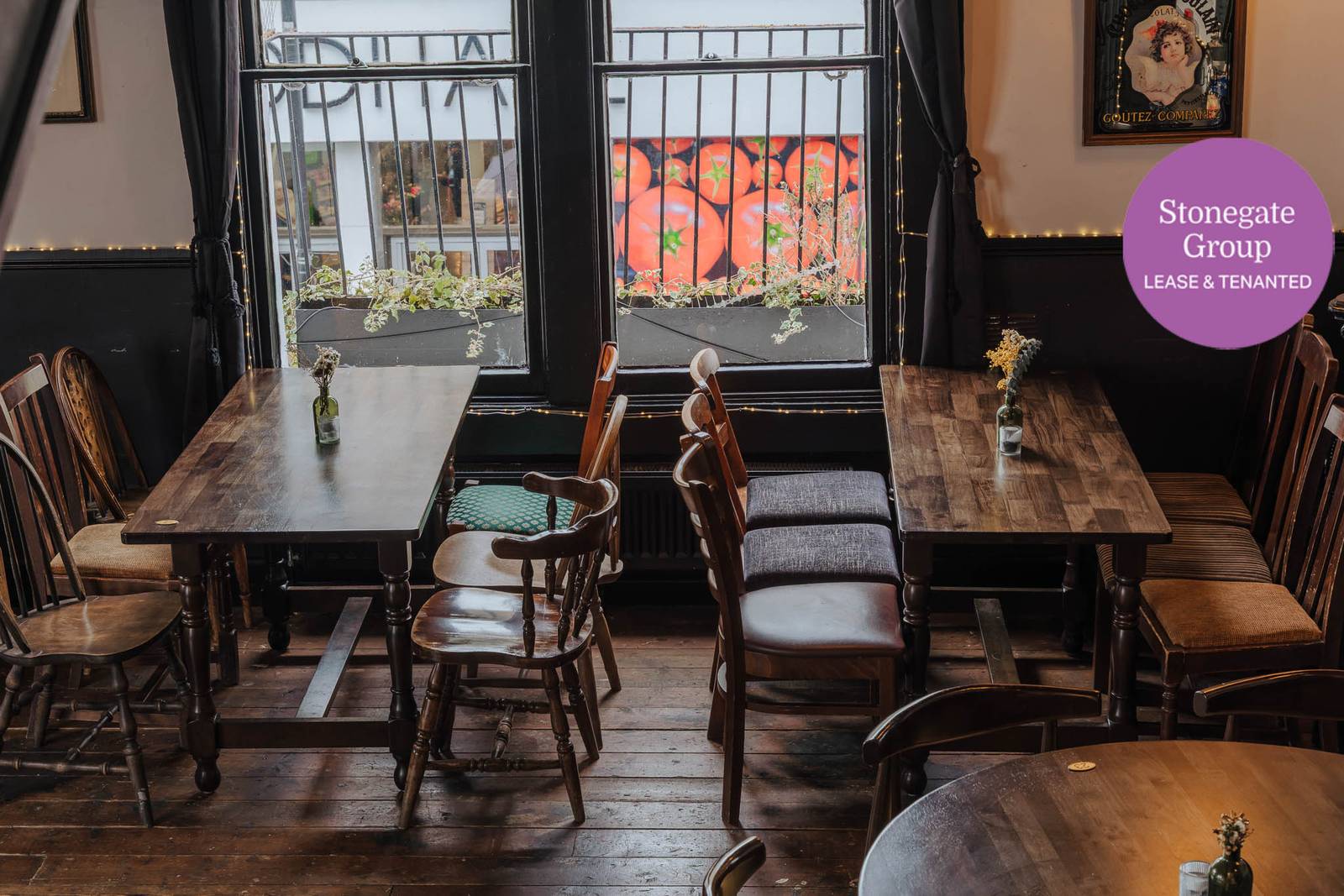 Photo of a pub