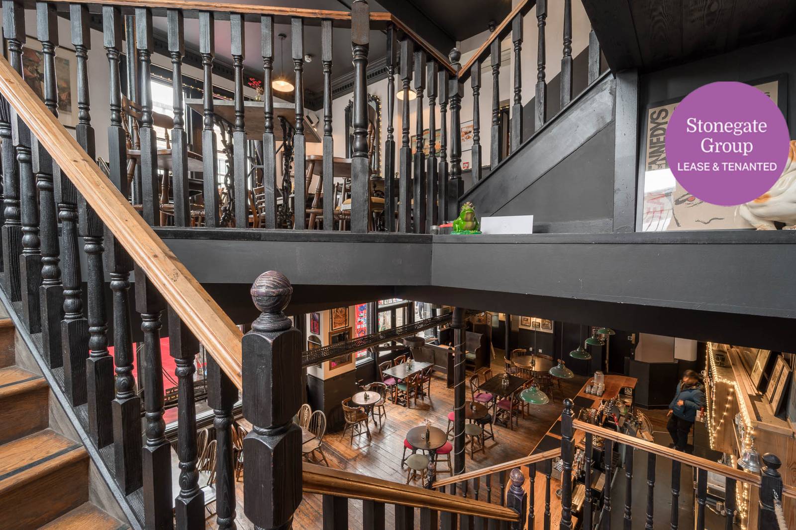 Photo of a pub