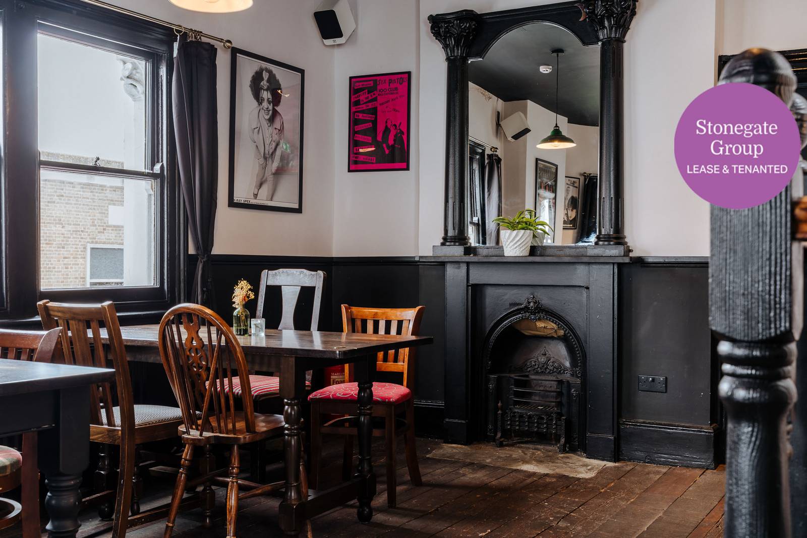 Photo of a pub
