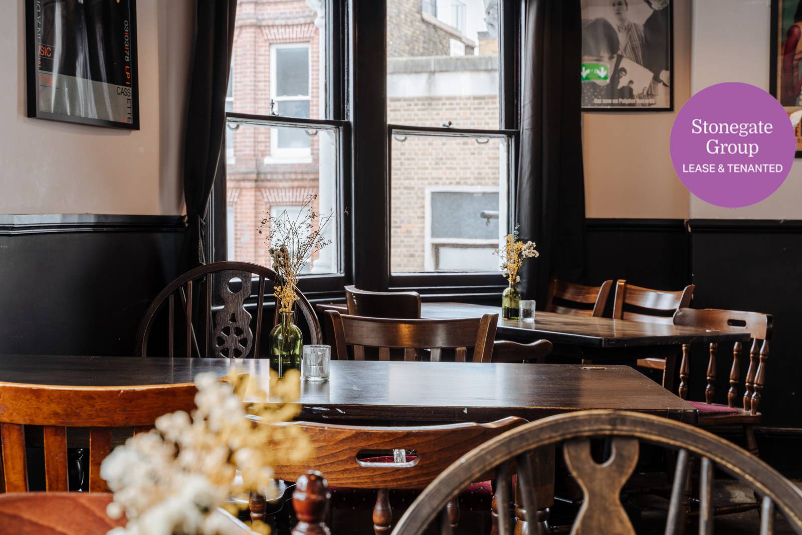 Photo of a pub