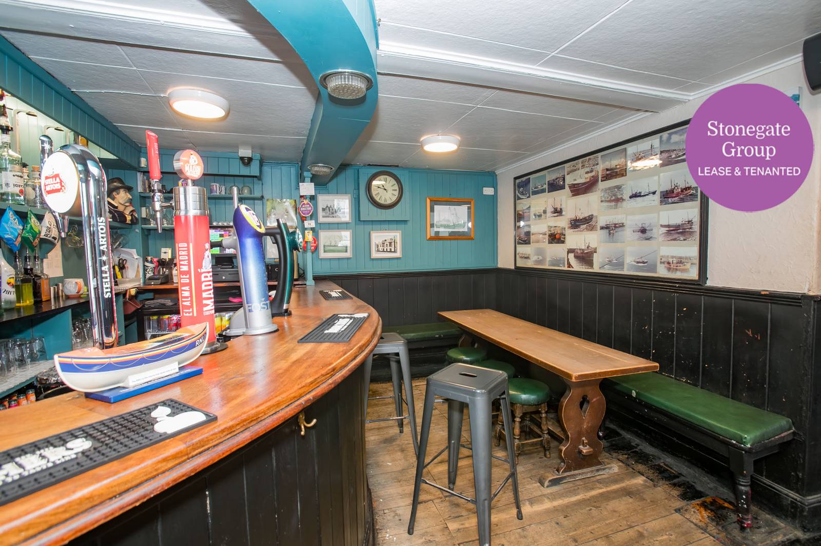 Photo of a pub