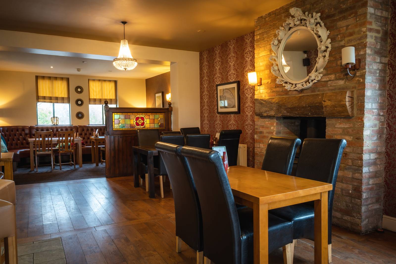 Photo of a pub