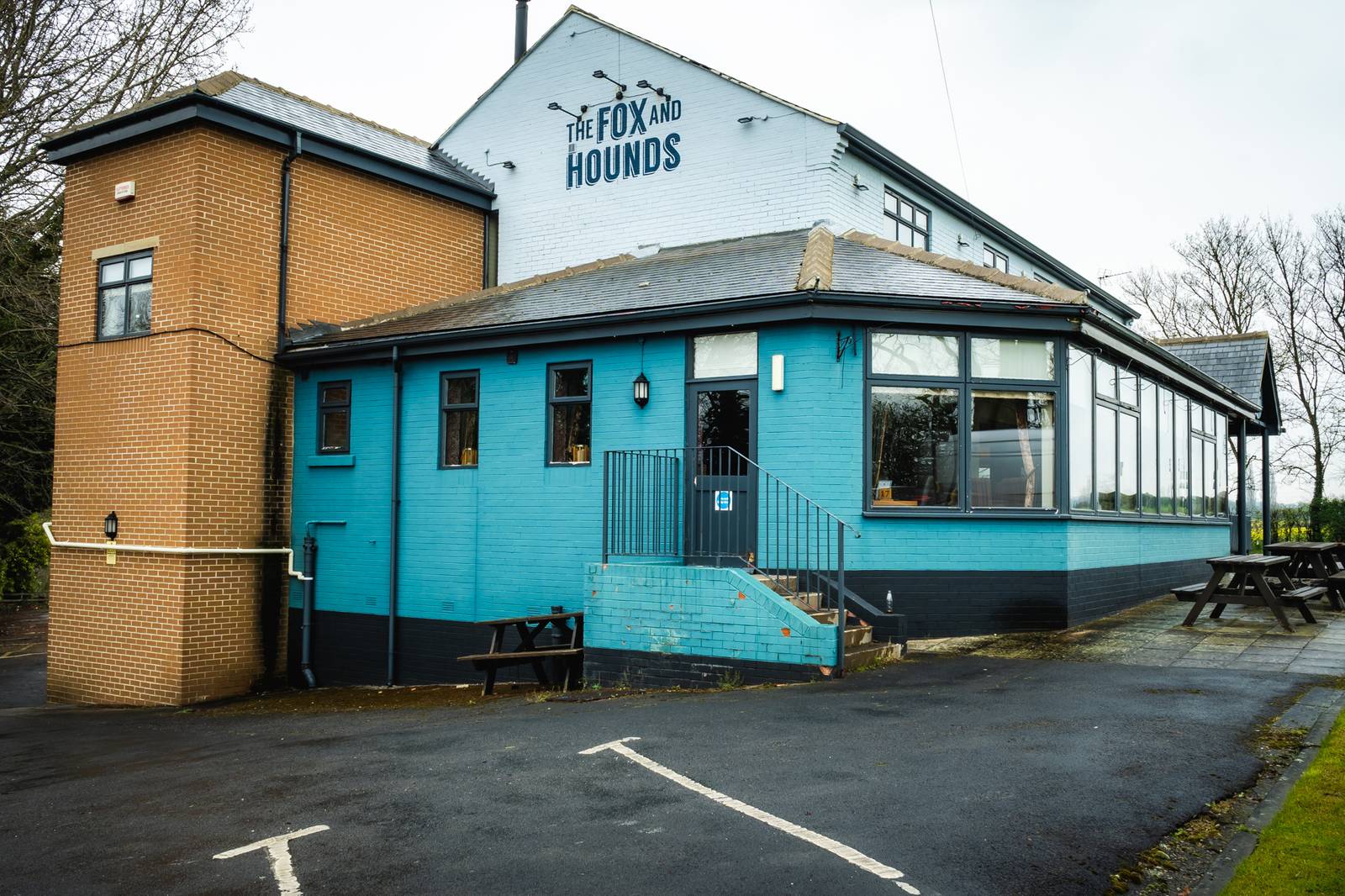 Photo of a pub