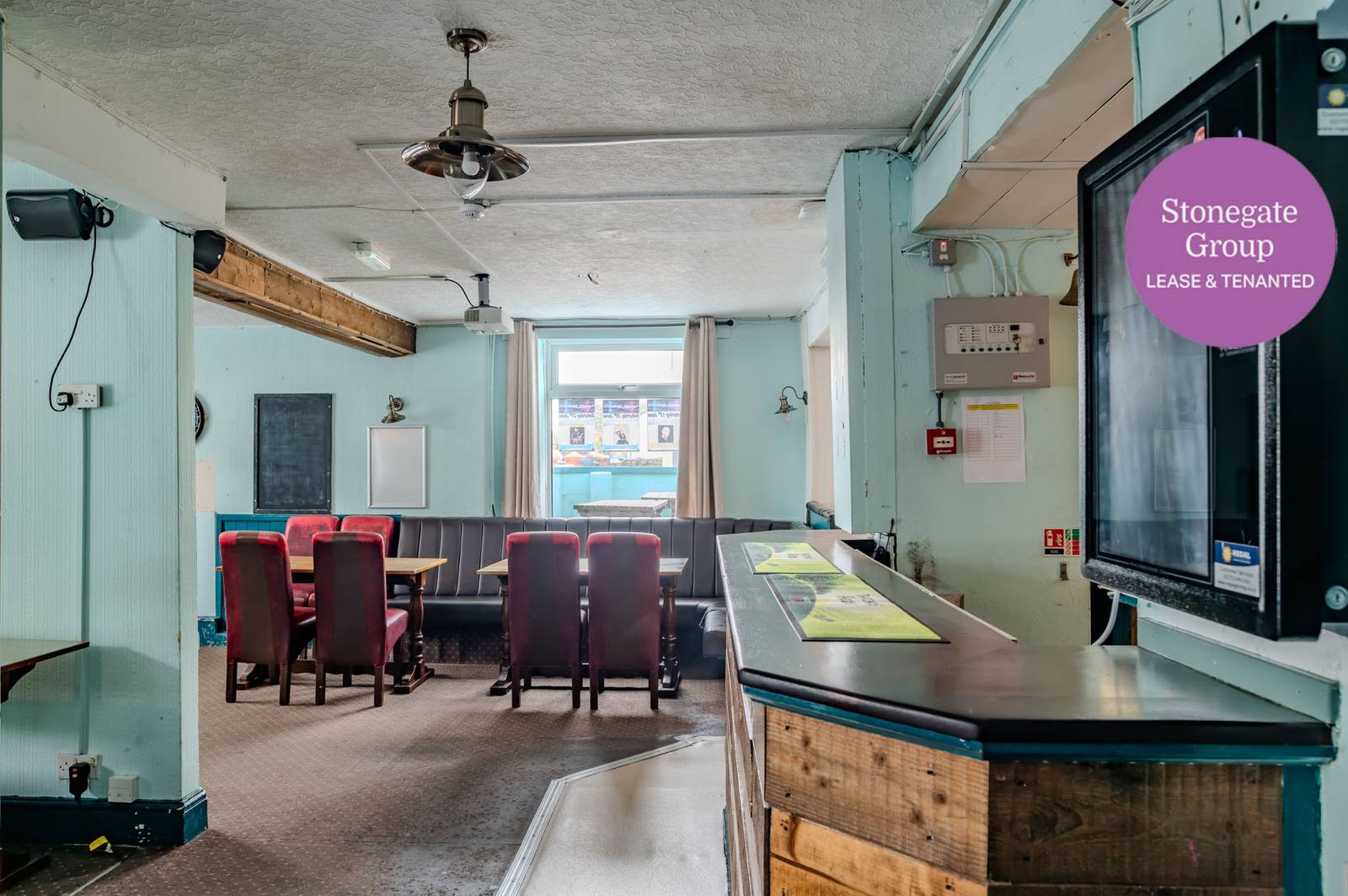 Photo of a pub