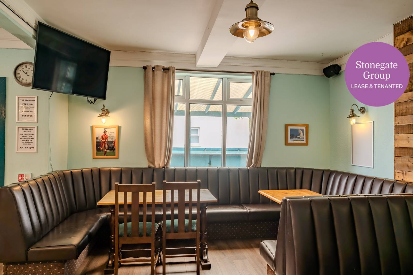 Photo of a pub