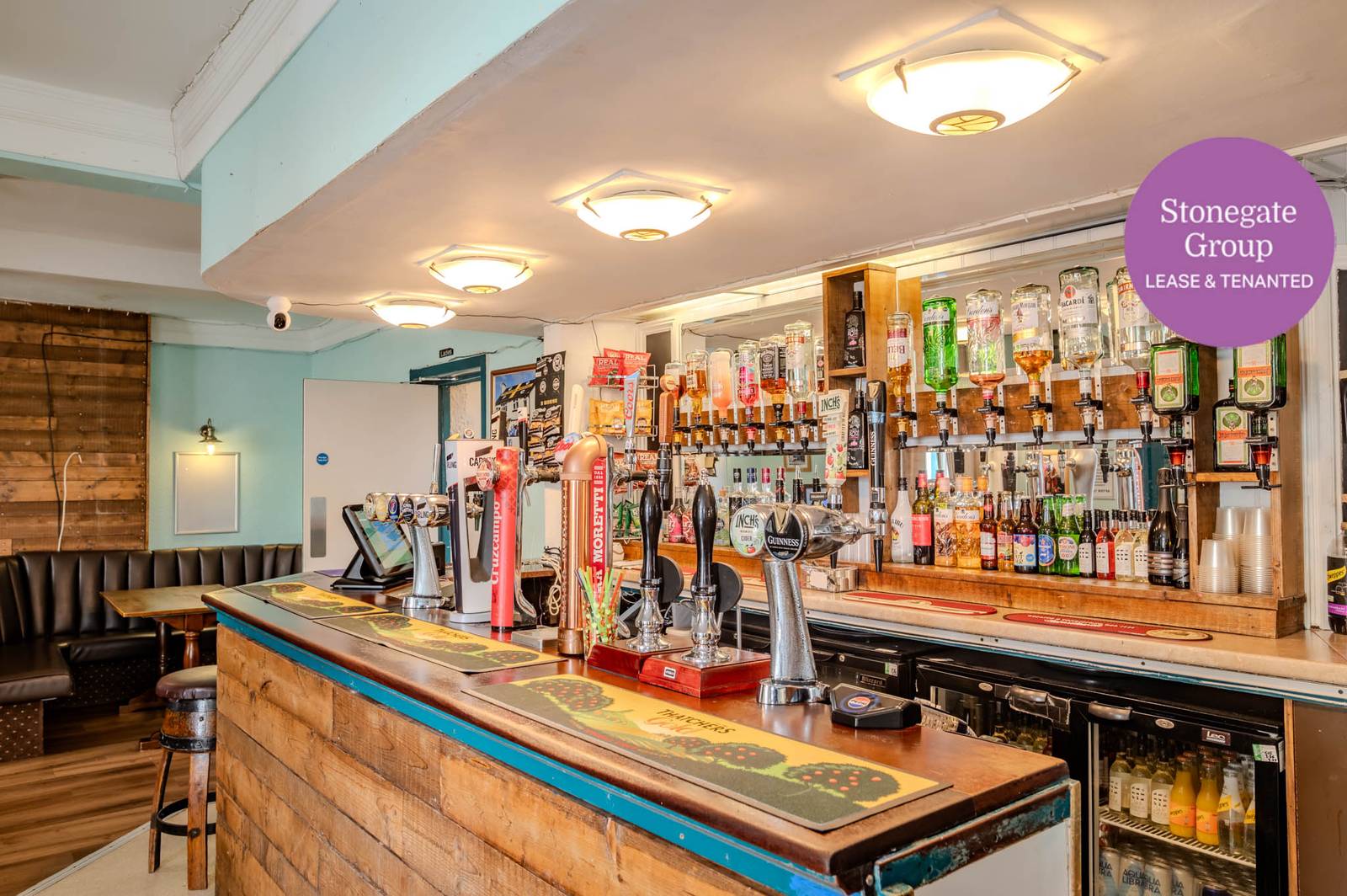 Photo of a pub