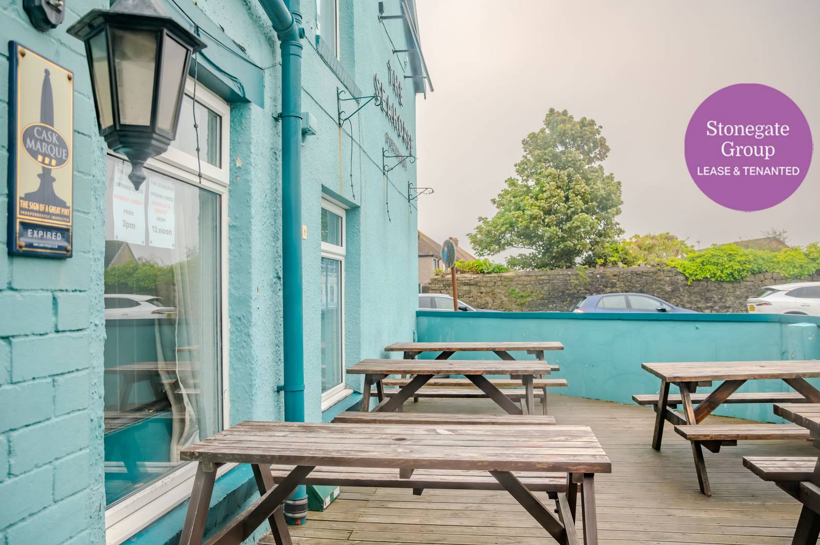 Photo of a pub