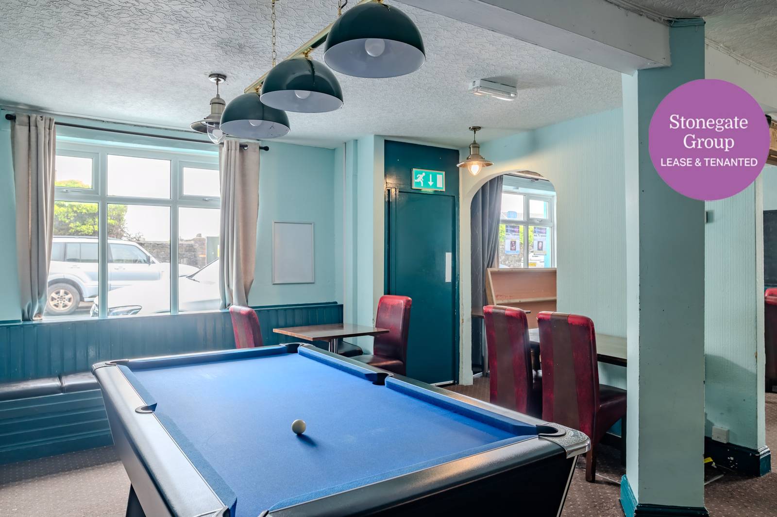 Photo of a pub