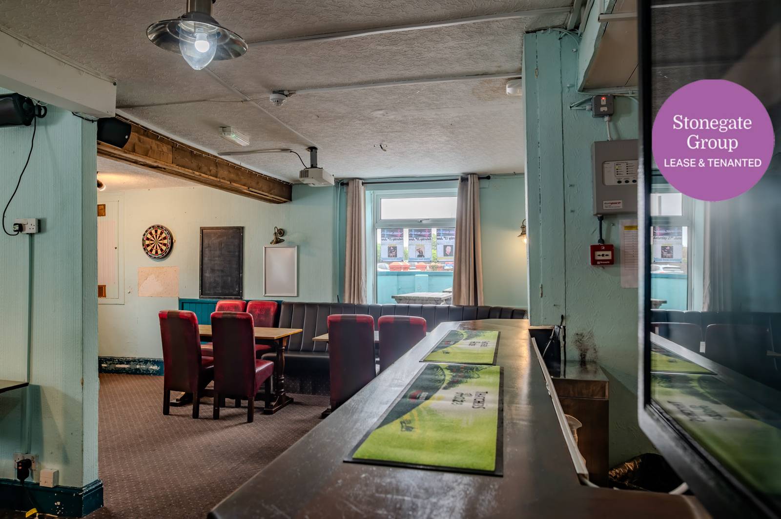 Photo of a pub