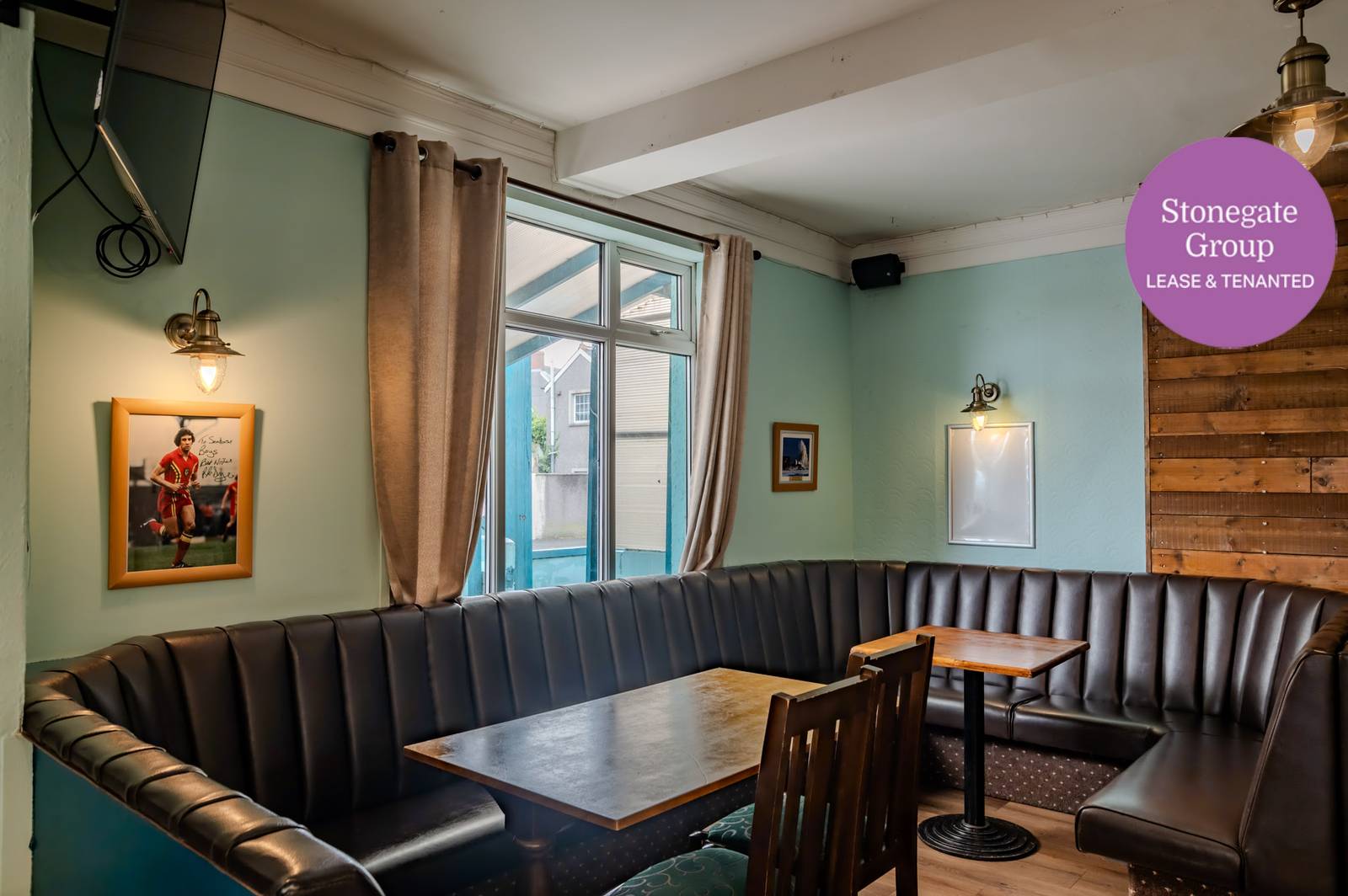 Photo of a pub