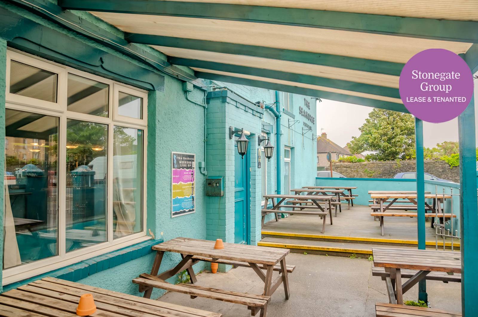 Photo of a pub
