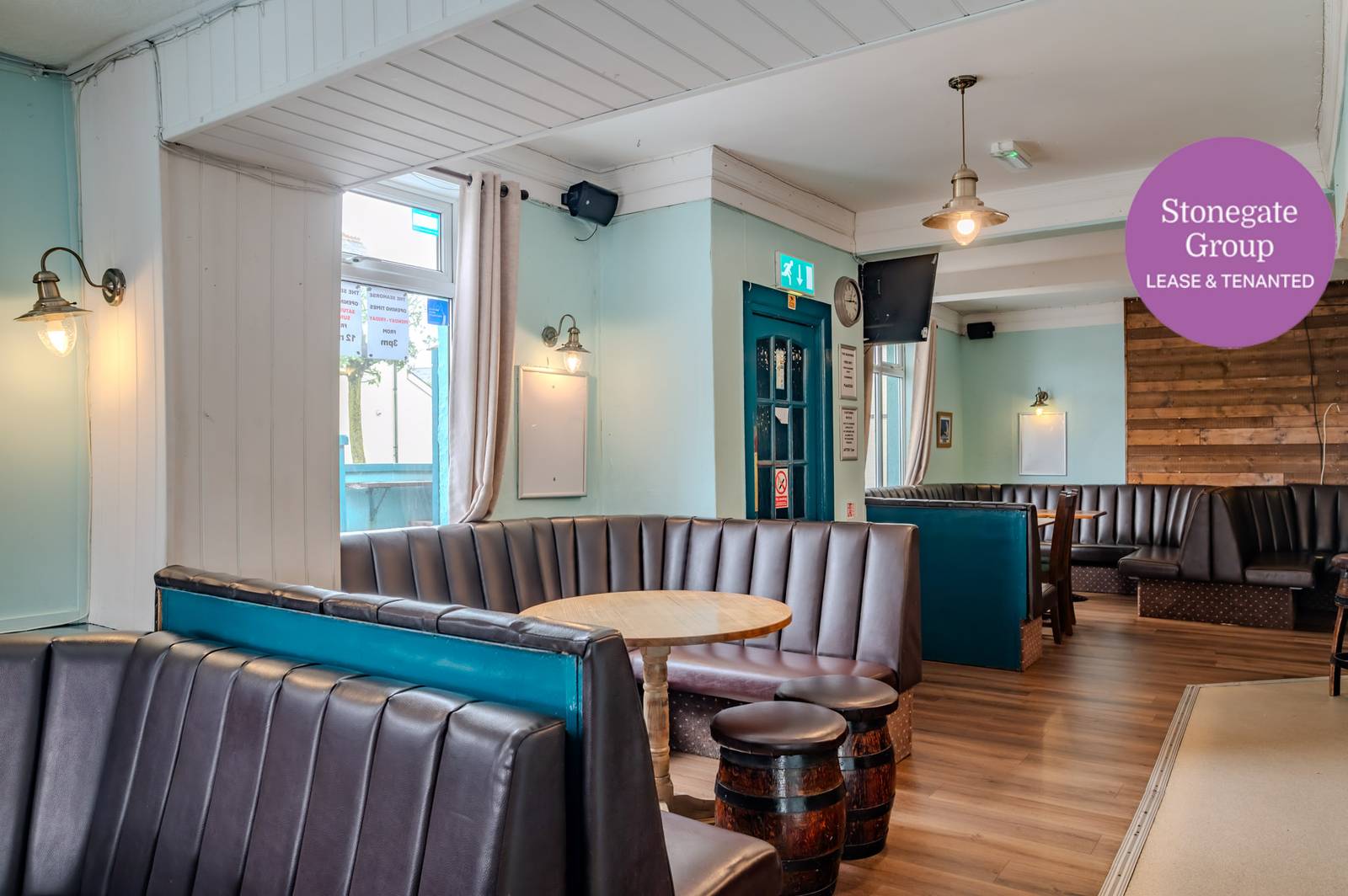 Photo of a pub