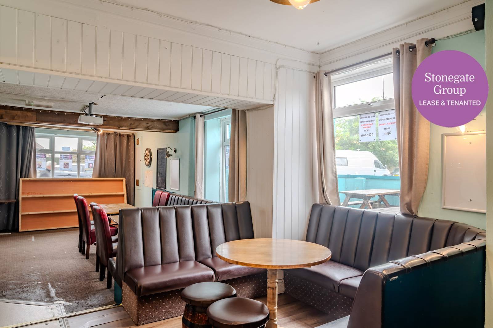 Photo of a pub