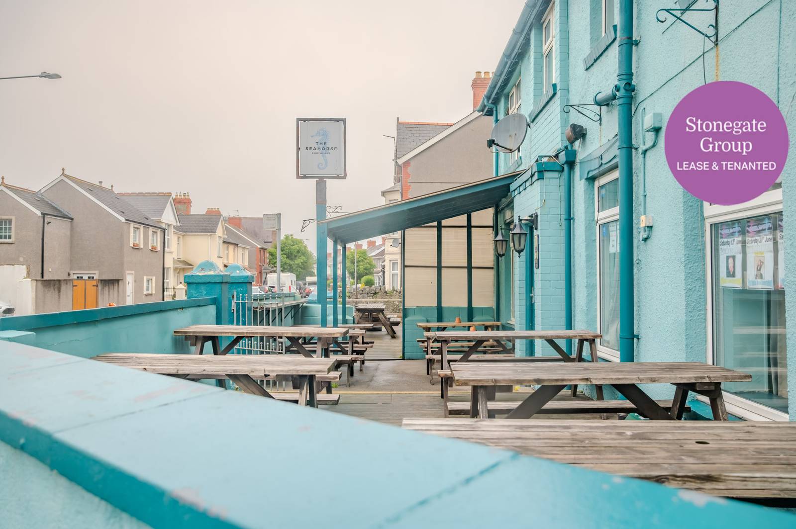 Photo of a pub