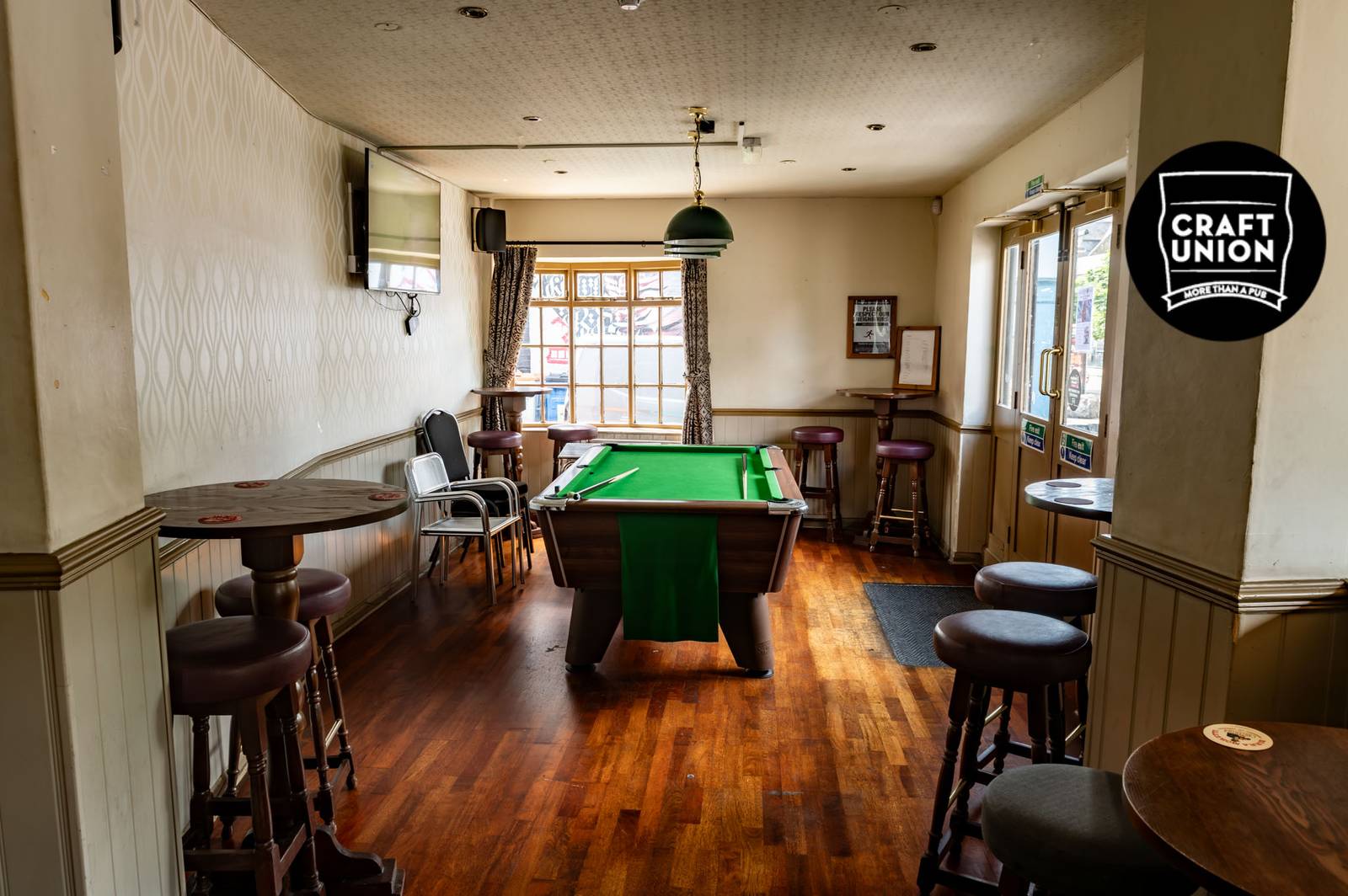 Photo of a pub