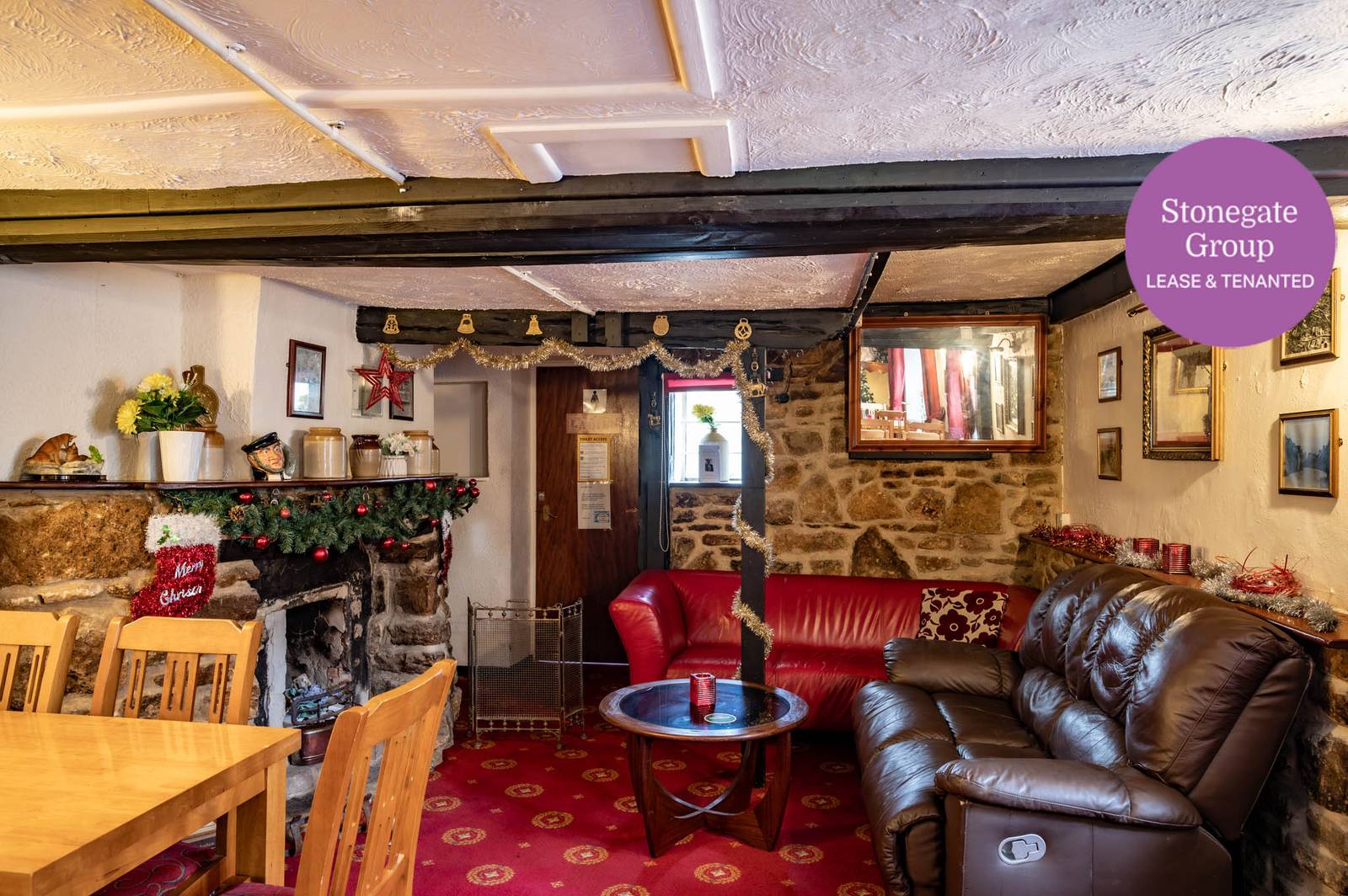 Photo of a pub