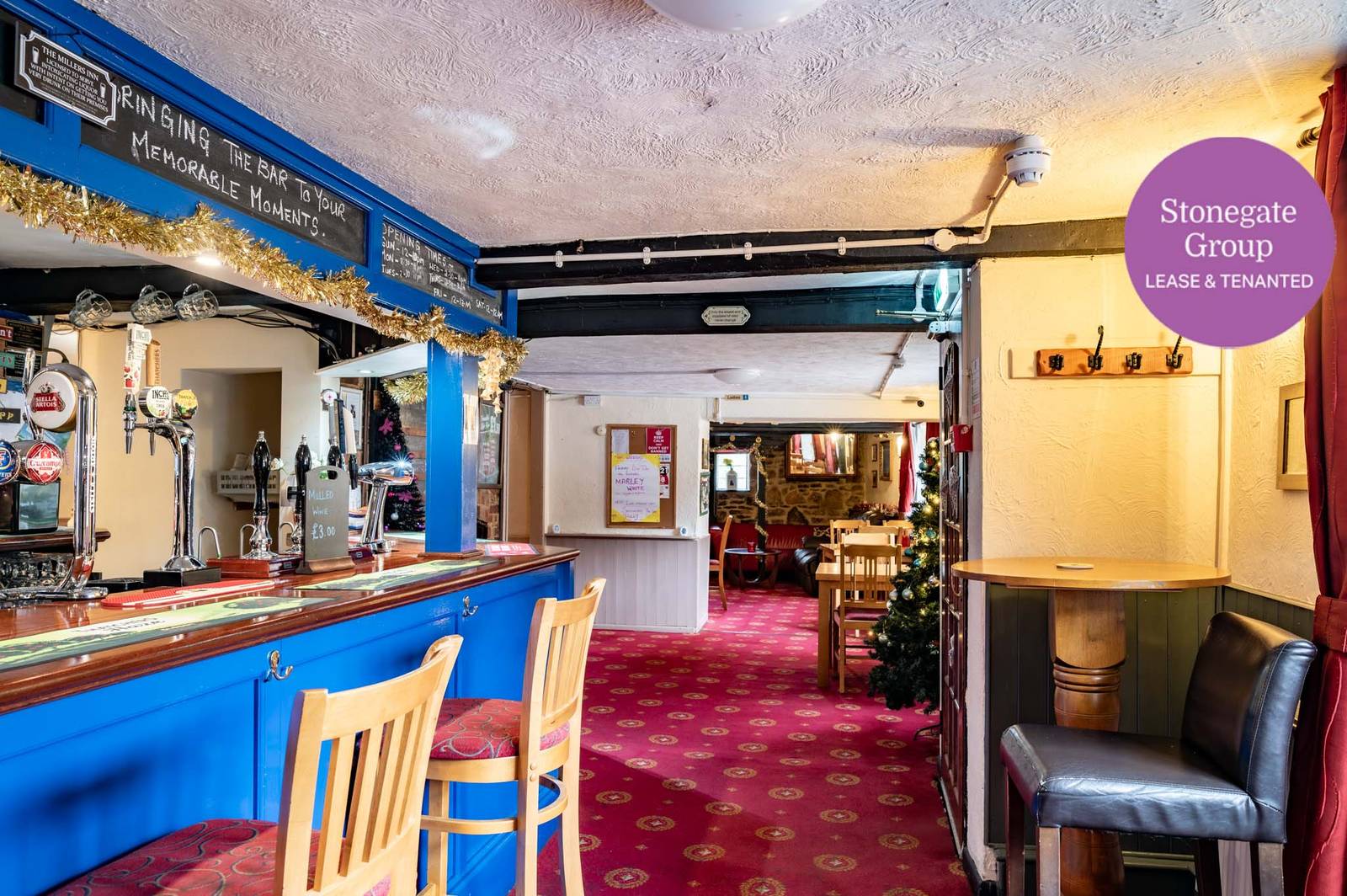 Photo of a pub